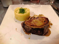 Plats et boissons du Restaurant français Ô Fil Rouge à Paris - n°2