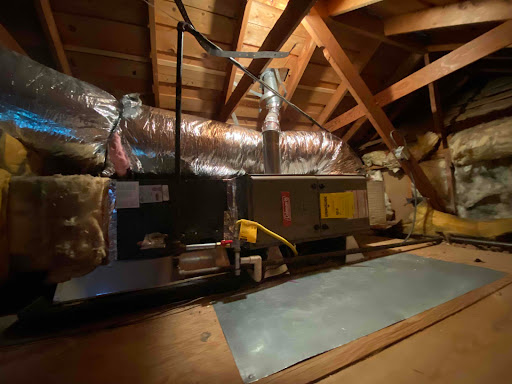 Barker Heating & Cooling image