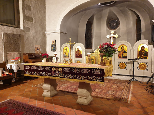 Rezensionen über Eglise Catholique-Chrétienne in Lancy - Kirche