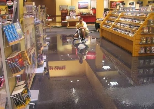 Fire Damage Restoration Service «Michaelis Corporation», reviews and photos, 2601 E 56th St, Indianapolis, IN 46220, USA