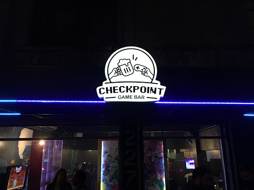 Checkpoint Game Bar