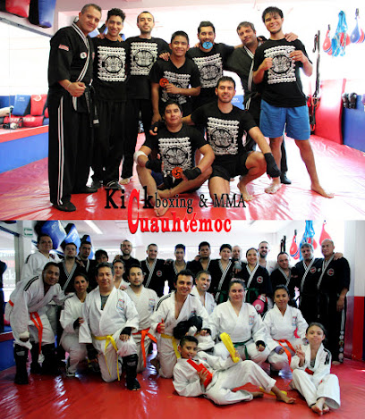 Kickboxing & MMA - Cuauhtémoc