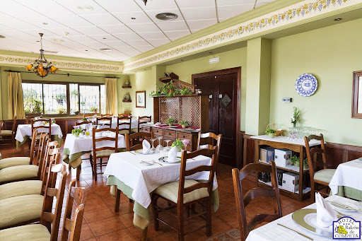 Restaurante María en Hotel Balcón De Cómpeta - C. San Antonio, 75, 29754 Cómpeta, Málaga