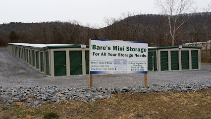 Bare's Mini Storage