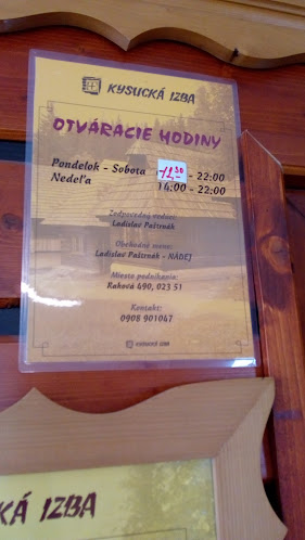 13, Staničná 963, 022 01 Čadca