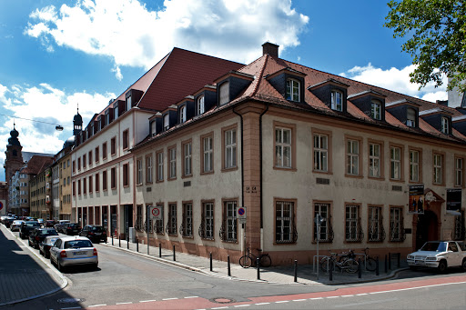 Museum Bassermannhaus für Musik und Kunst (wegen Umbaumaßnahmen geschlossen)