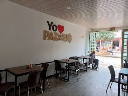 CAFETERÍA BACHUE - Cra. 2a #944, Paz de Río, Boyacá, Colombia