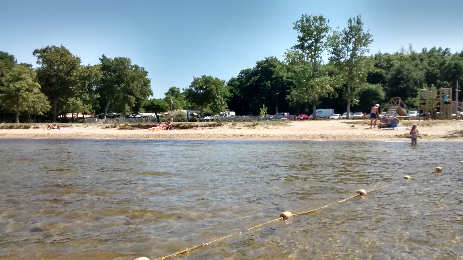 Plage Gastes photo #7