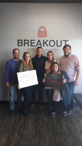 Amusement Center «Breakout Escape Games - Hyde Park», reviews and photos, 3653 Michigan Ave #205b, Cincinnati, OH 45208, USA
