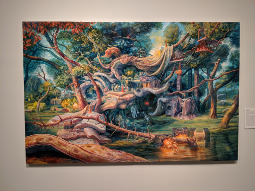 Art Museum «LSU Museum of Art», reviews and photos, 100 Lafayette St, Baton Rouge, LA 70801, USA