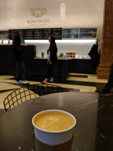 Coffee Shop «Bow Truss Coffee Roasters», reviews and photos, 190 S LaSalle St, Chicago, IL 60603, USA