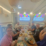 Photo n° 1 de l'avis de Tom.o fait le 09/09/2023 à 22:35 pour Partages - Restaurant Montparnasse à Paris