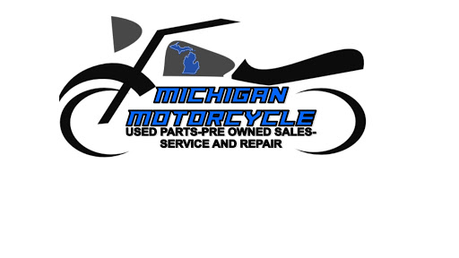Used Motorcycle Dealer «Michigan Motorcycle Salvage», reviews and photos, 295 Southbound Gratiot Ave, Mt Clemens, MI 48043, USA