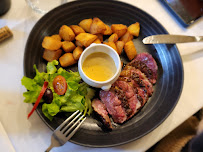 Plats et boissons du Restaurant gastronomique Le Clos du Roy à Saint-Émilion - n°4