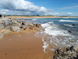 Plage de Kerhillio'in fotoğrafı imkanlar alanı