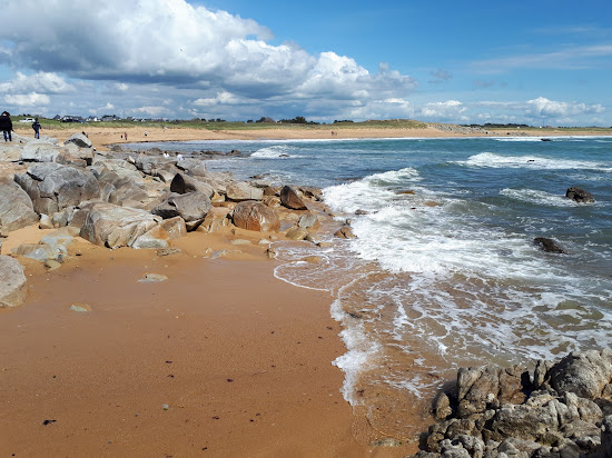 Plage de Kerhillio