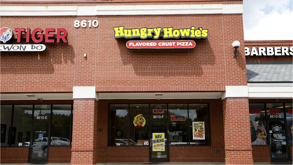 Hungry Howie's Pizza 28277