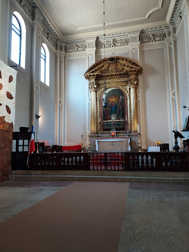 Chiesa anglicana Padova