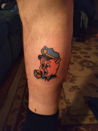 Explore granddaughter tattoo ideas for grandma, creative tattoo ideas in Hagerstown, available at Olde Line Tattoo Gallery