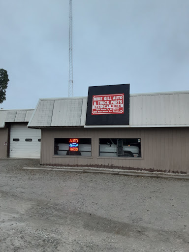 Mike Gill Auto & Truck Parts, 1806 W Winona Ave, Warsaw, IN 46580, USA, 