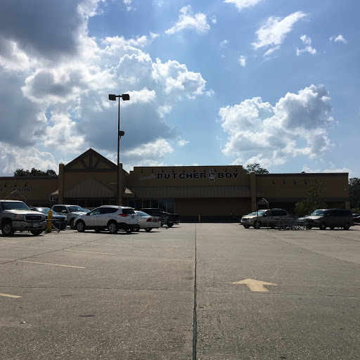 Grocery Store «Butcher Boy Grocery», reviews and photos, 58045 Belleview Dr, Plaquemine, LA 70764, USA
