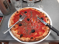 Pizza du Pizzeria aux étoiles à Saint-Cyr-sur-Mer - n°6
