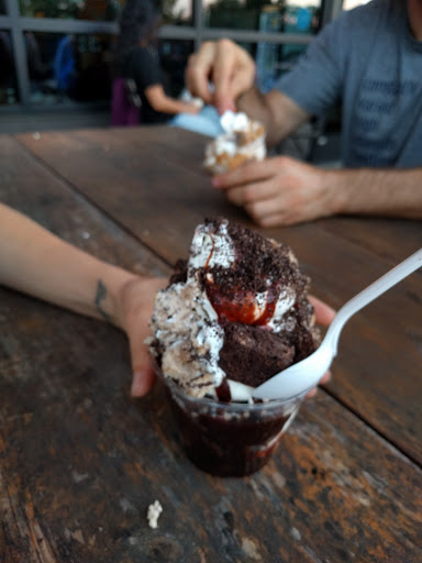Ice Cream Shop «Cow Tipping Creamery», reviews and photos, 4715 S Lamar Blvd, Austin, TX 78745, USA