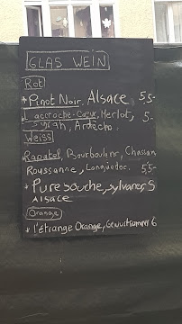 Menu du L'Eustache Restaurant à Berlin