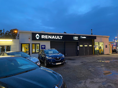 Renault JL Cars. à Garges-lès-Gonesse