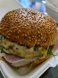 Hamburger du Restauration rapide La Cantine Du Brusc à Six-Fours-les-Plages - n°17
