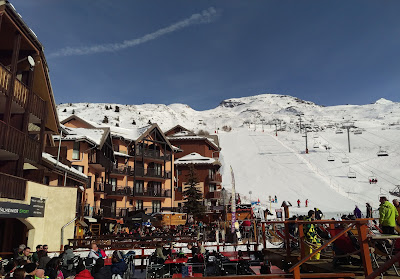 CÔTÉ NEIGE à Valmeinier