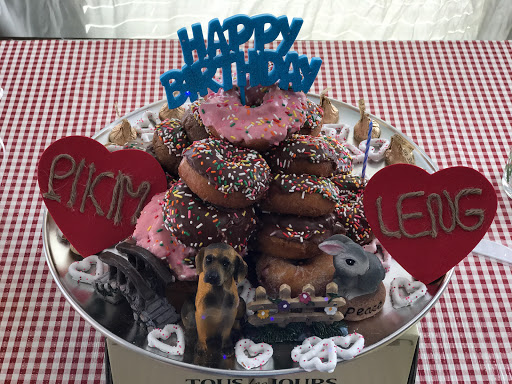 Donut Shop «USA Donuts & Croissants», reviews and photos, 3001 N Buckner Blvd, Dallas, TX 75228, USA