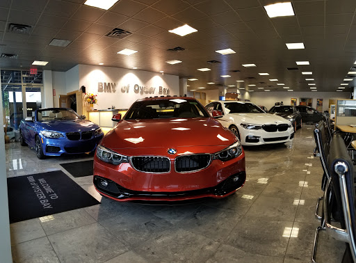 BMW Dealer «BMW of Oyster Bay», reviews and photos, 145 Pine Hollow Rd, Oyster Bay, NY 11771, USA