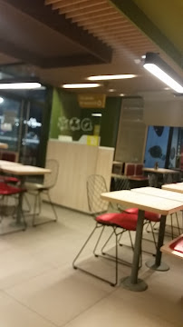 Atmosphère du Restauration rapide McDonald's Rochefort Sud - n°16