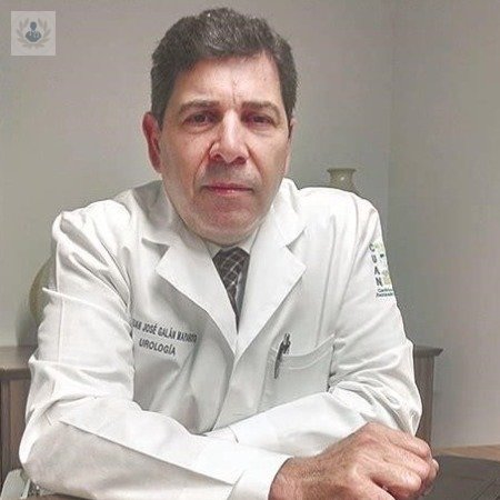 Dr. Juan José Galán Maraboto, Urólogo