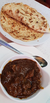 Curry du Restaurant indien Vishnu Café à Paris - n°4