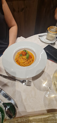 Spaghetti du Restaurant italien Casa Valerio à Chamonix-Mont-Blanc - n°8