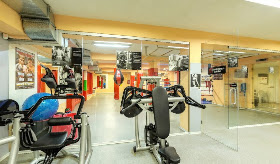 Спортен център Перник - боксова зала и фитнес