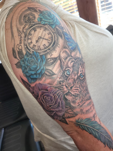 Find tattoo ideas sexy for your next unique tattoo in Prescott at Geister Ink Tattoos