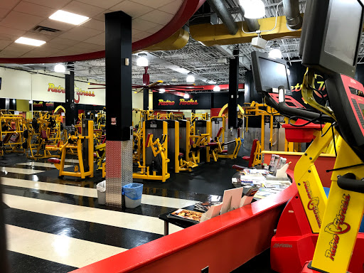 Gym «Retro Fitness», reviews and photos, 450 Main Ave, Wallington, NJ 07057, USA