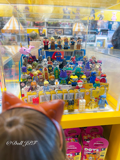Toy Store «The LEGO Store», reviews and photos, 2855 Stevens Creek Blvd, Santa Clara, CA 95050, USA