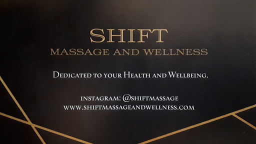 SHIFT Massage and Wellness