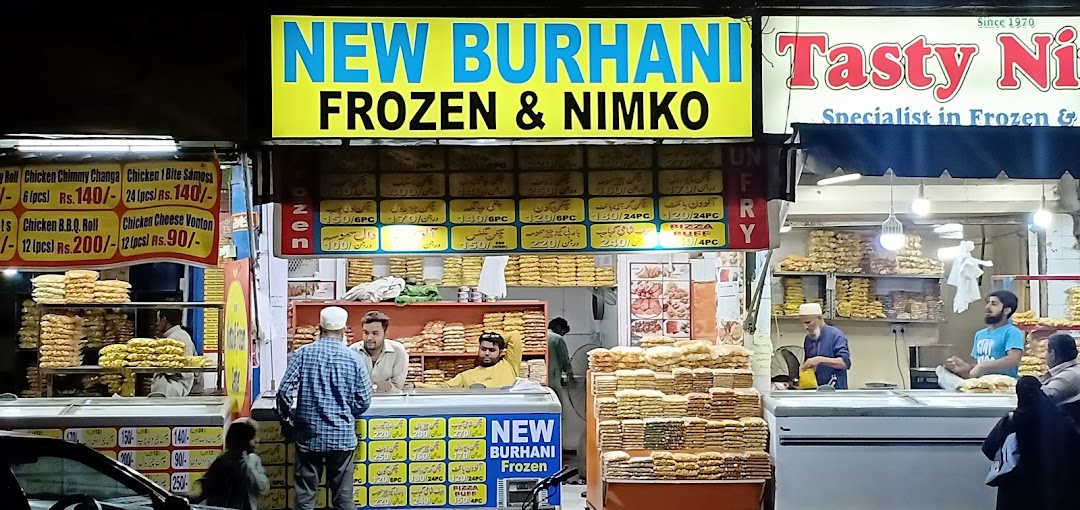 New Burhani Frozen & Nimco