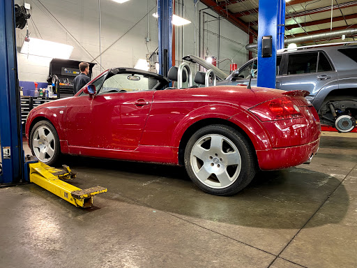 Auto Repair Shop «Springdale Automotive (Brownsboro)», reviews and photos, 8005 Brownsboro Rd, Louisville, KY 40241, USA