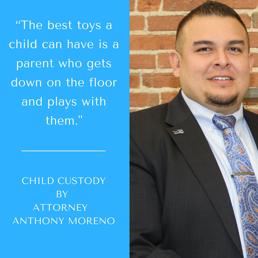 Divorce Lawyer «Moreno Law, LLC», reviews and photos