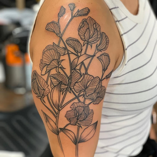 Explore tattoo ideen, creative tattoo ideas in Maryland Heights, available at Thirteen Roses Tattoo & Aesthetics
