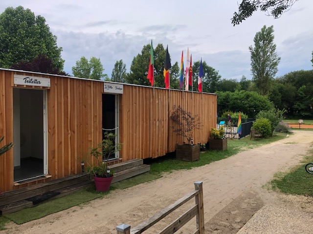 Camping Le Pontillou Villamblard