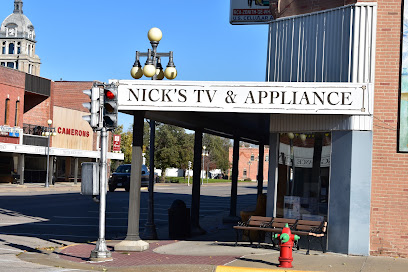 Nick's TV & Appliance
