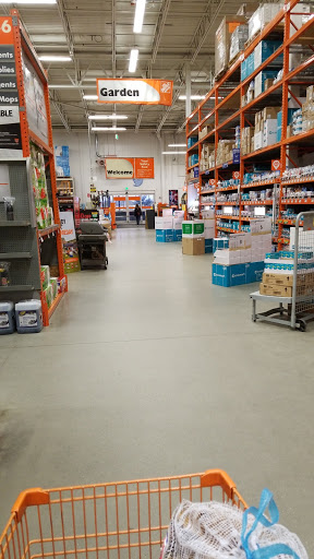 Home Improvement Store «The Home Depot», reviews and photos, 56 Myrick St, Ellsworth, ME 04605, USA
