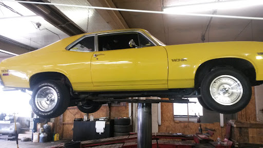 Auto Repair Shop «Dgn Customs», reviews and photos, 1070 Midland Ave, Midland, PA 15059, USA